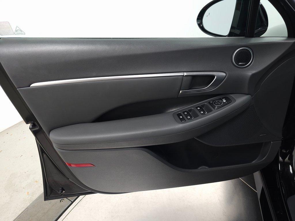 used 2022 Hyundai Sonata car, priced at $22,900