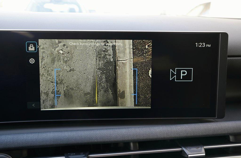 new 2026 Hyundai Tucson car, priced at $34,059