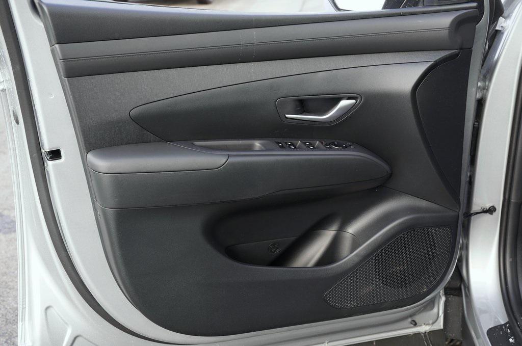 new 2026 Hyundai Tucson car, priced at $34,059