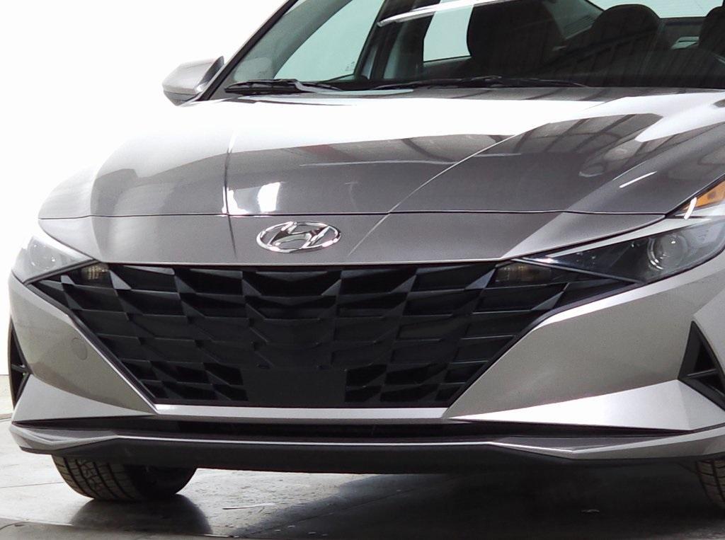 used 2023 Hyundai Elantra car, priced at $19,800