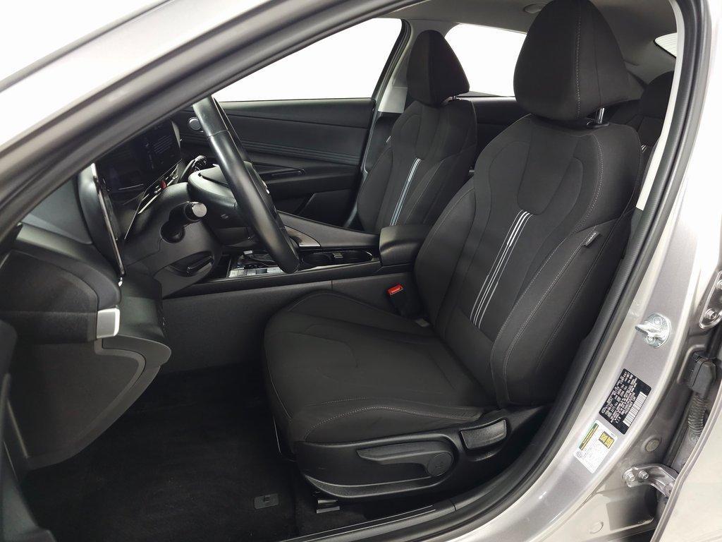 used 2023 Hyundai Elantra car, priced at $19,500