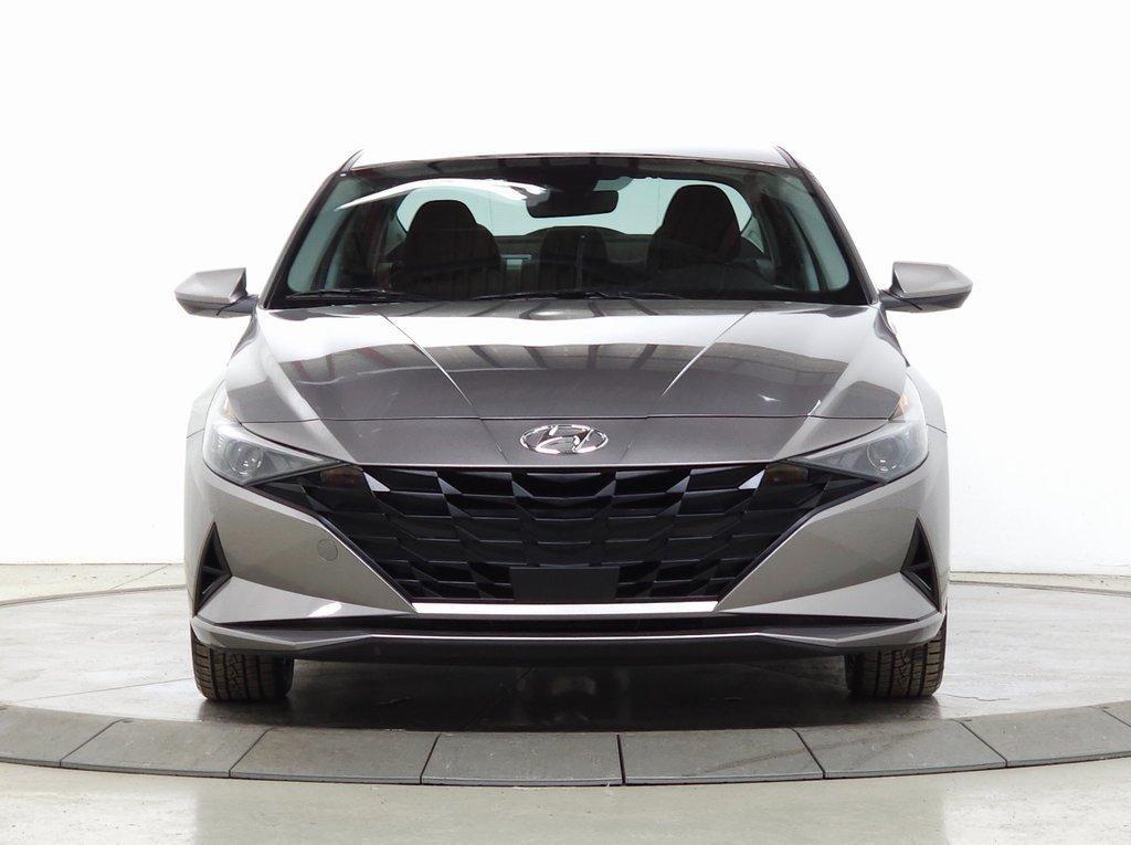 used 2023 Hyundai Elantra car, priced at $19,500