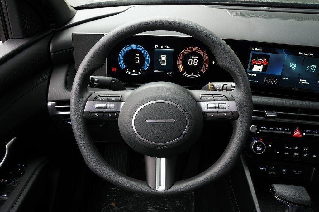 new 2026 Hyundai SANTA CRUZ car, priced at $32,927