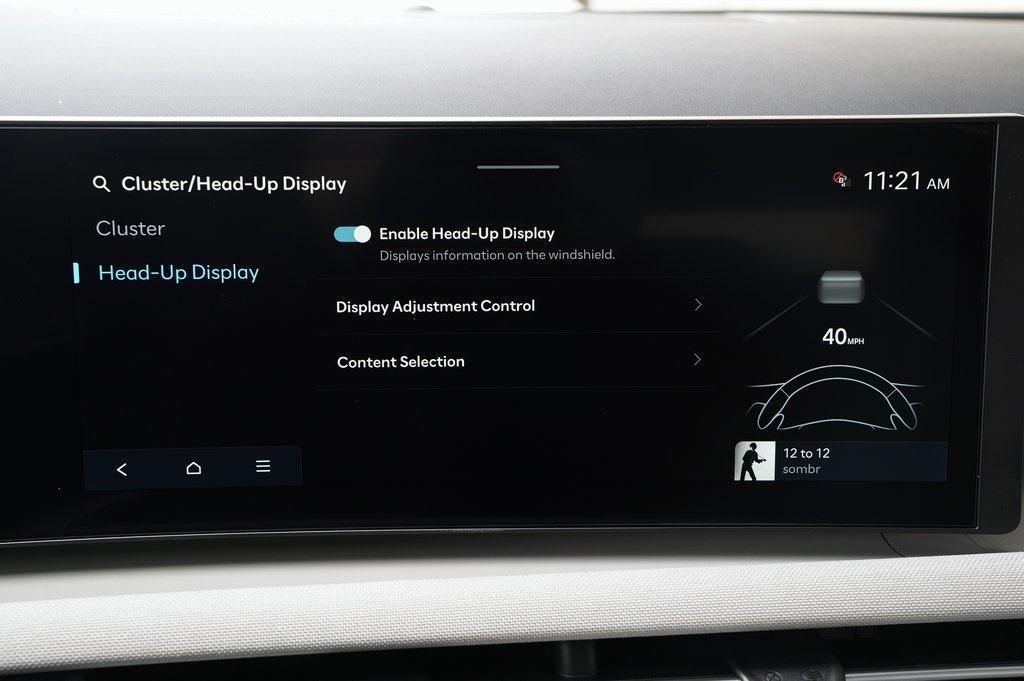 new 2026 Hyundai Tucson car, priced at $39,145