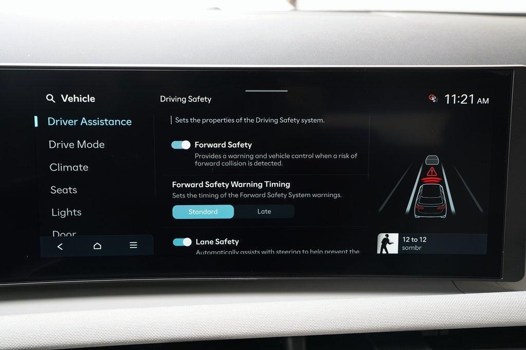 new 2026 Hyundai Tucson car, priced at $39,145