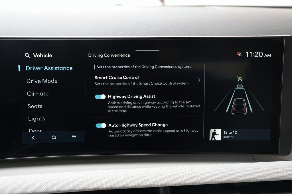 new 2026 Hyundai Tucson car, priced at $39,145