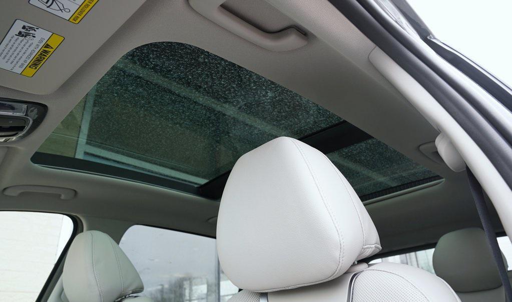 new 2026 Hyundai Tucson car, priced at $39,145