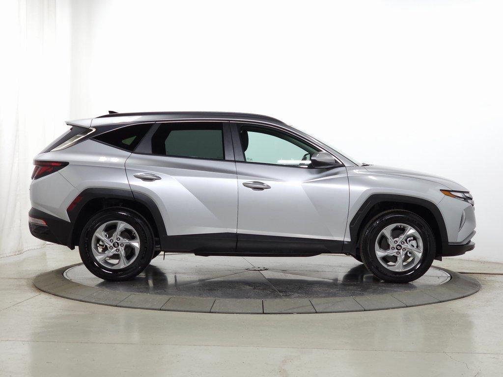 used 2024 Hyundai Tucson car, priced at $27,300
