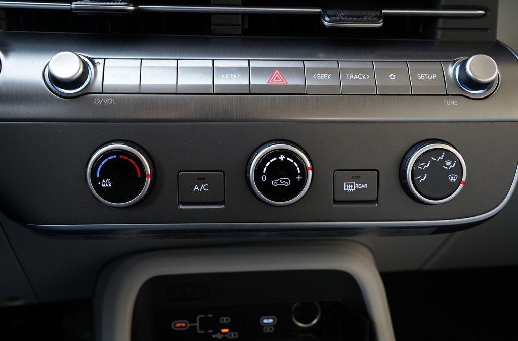 new 2026 Hyundai Kona car, priced at $28,287