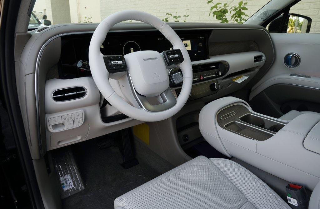 new 2026 Hyundai Palisade car, priced at $51,825