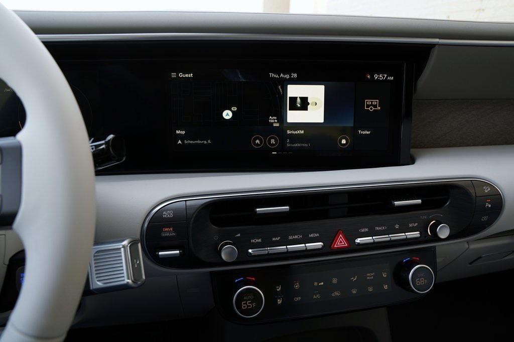 new 2026 Hyundai Palisade car, priced at $51,825