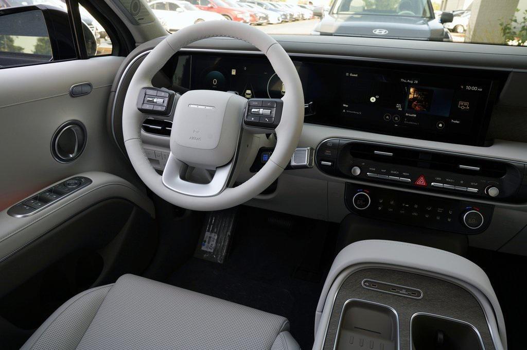 new 2026 Hyundai Palisade car, priced at $51,825