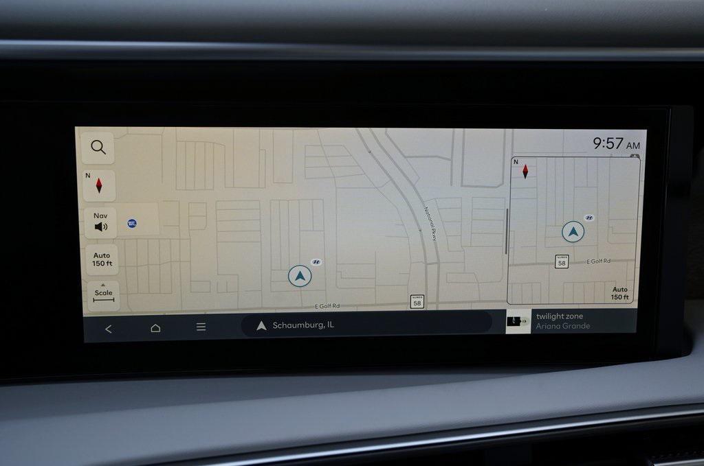 new 2026 Hyundai Palisade car, priced at $51,825