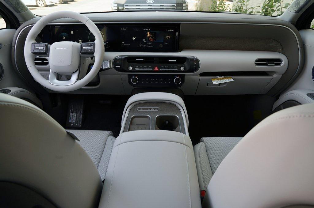 new 2026 Hyundai Palisade car, priced at $51,825