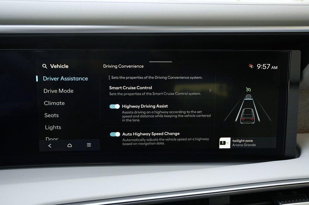 new 2026 Hyundai Palisade car, priced at $51,825