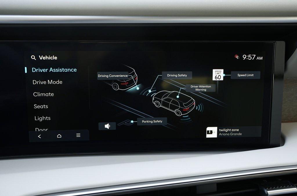 new 2026 Hyundai Palisade car, priced at $51,825