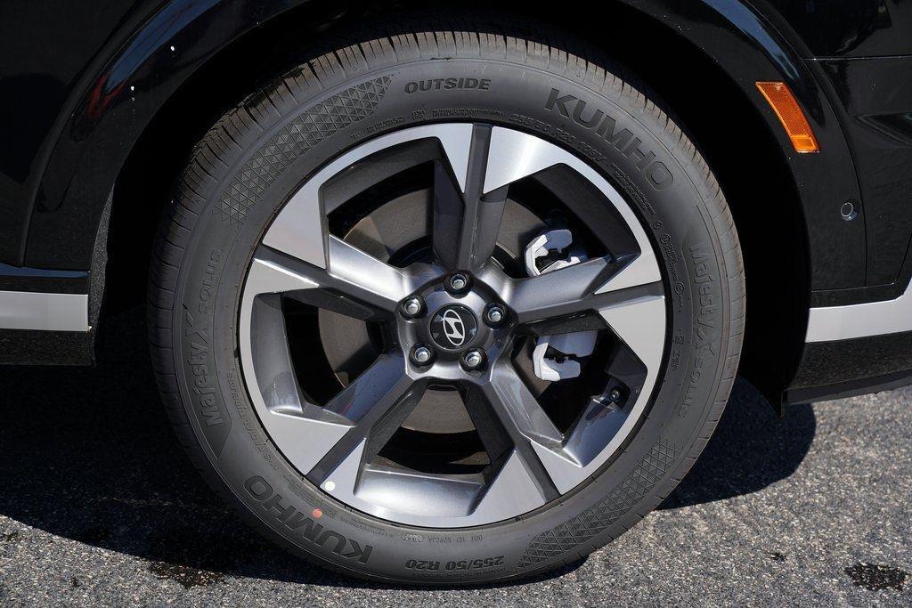 new 2026 Hyundai Palisade car, priced at $50,575