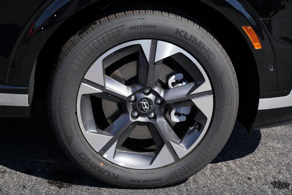 new 2026 Hyundai Palisade car, priced at $51,825