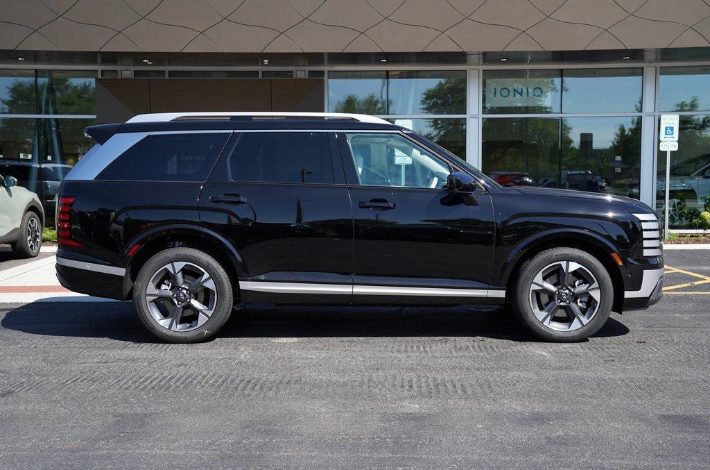 new 2026 Hyundai Palisade car, priced at $51,825