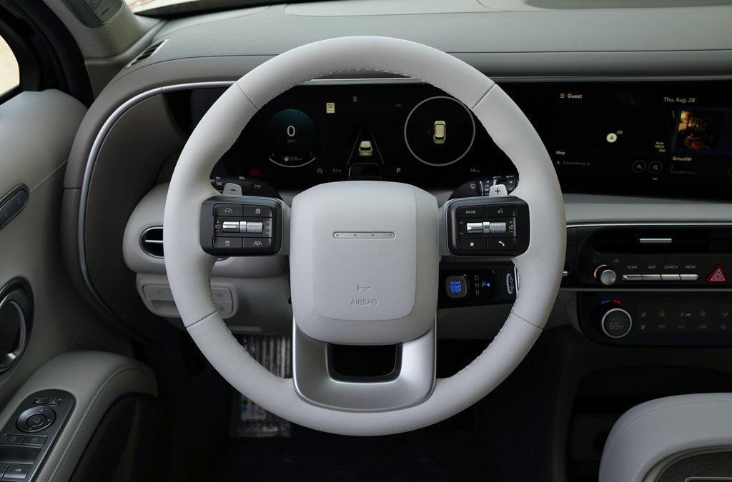 new 2026 Hyundai Palisade car, priced at $51,825