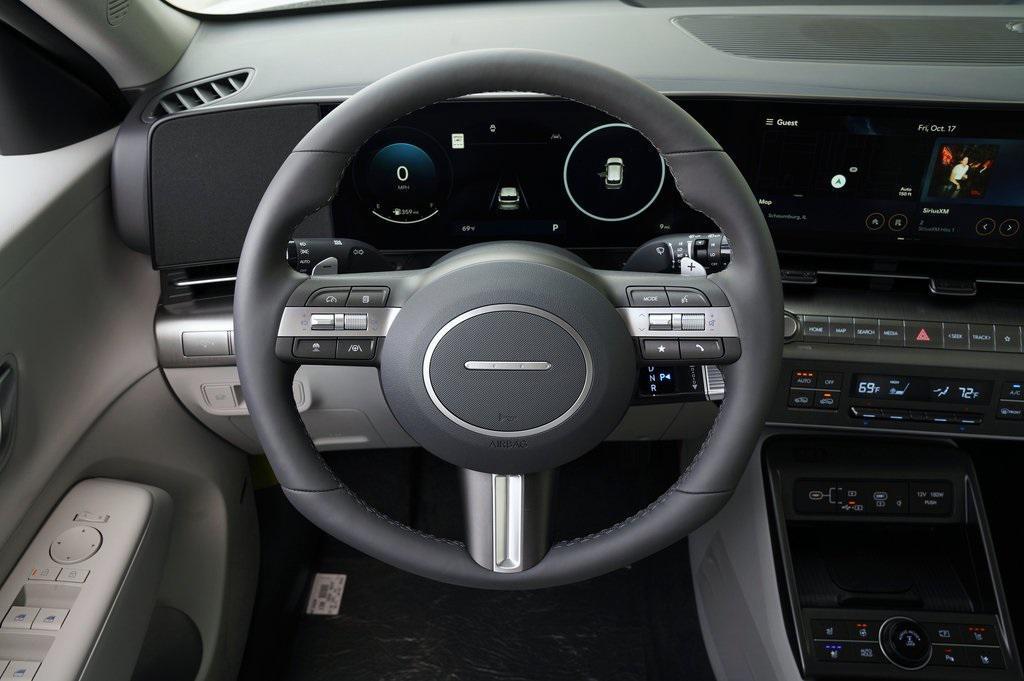 new 2026 Hyundai Kona car, priced at $34,627