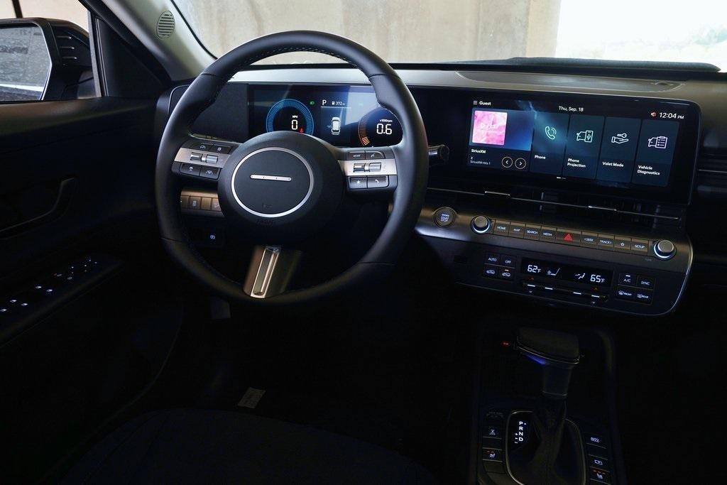new 2026 Hyundai Kona car, priced at $28,213