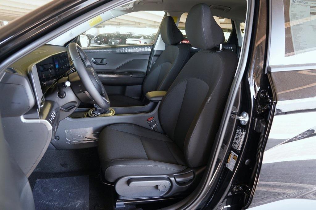new 2026 Hyundai Kona car, priced at $28,213