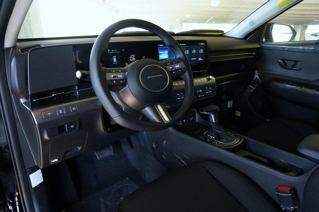 new 2026 Hyundai Kona car, priced at $28,213