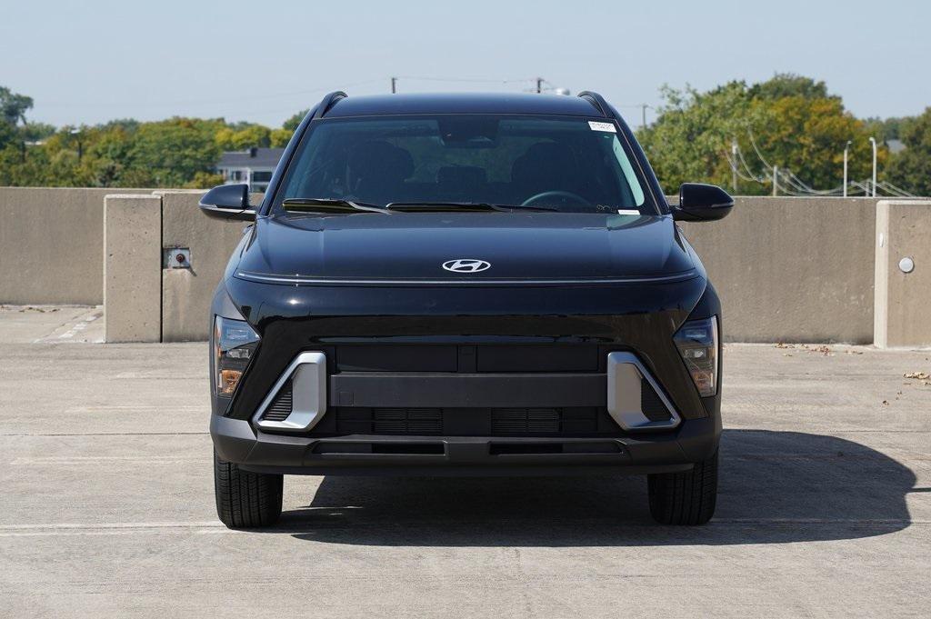 new 2026 Hyundai Kona car, priced at $28,213