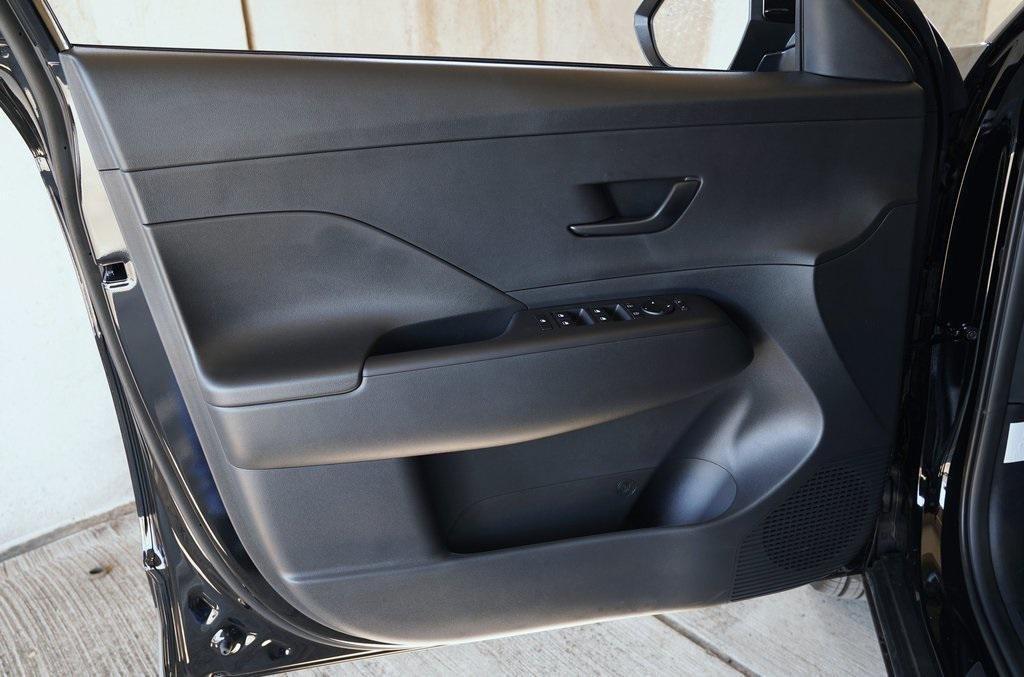 new 2026 Hyundai Kona car, priced at $28,213