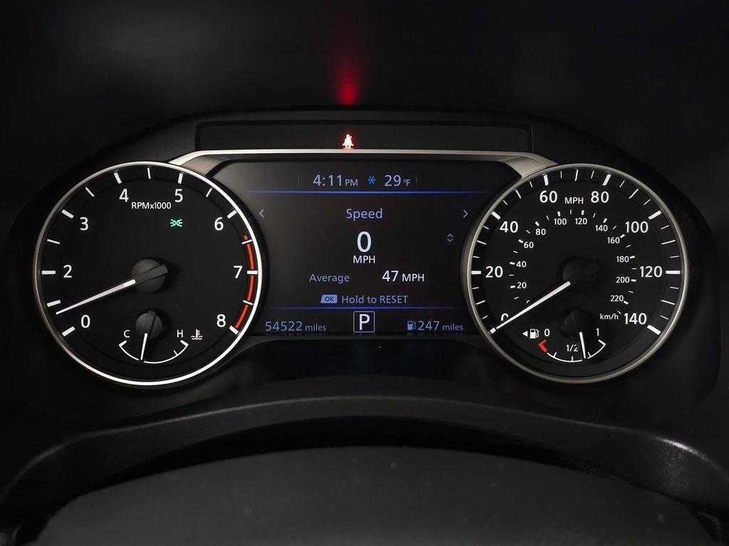 used 2023 Nissan Altima car, priced at $17,500