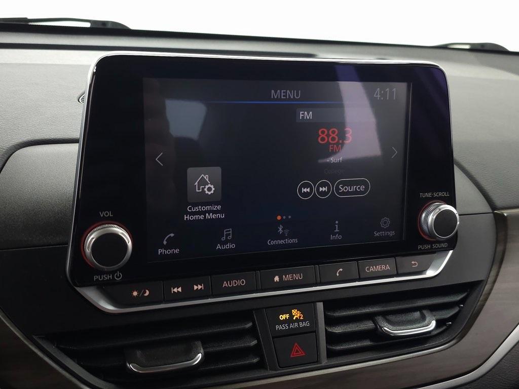 used 2023 Nissan Altima car, priced at $17,500