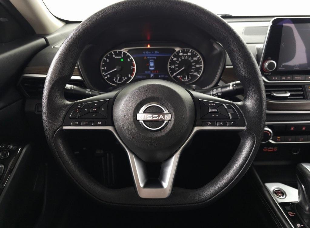 used 2023 Nissan Altima car, priced at $17,500