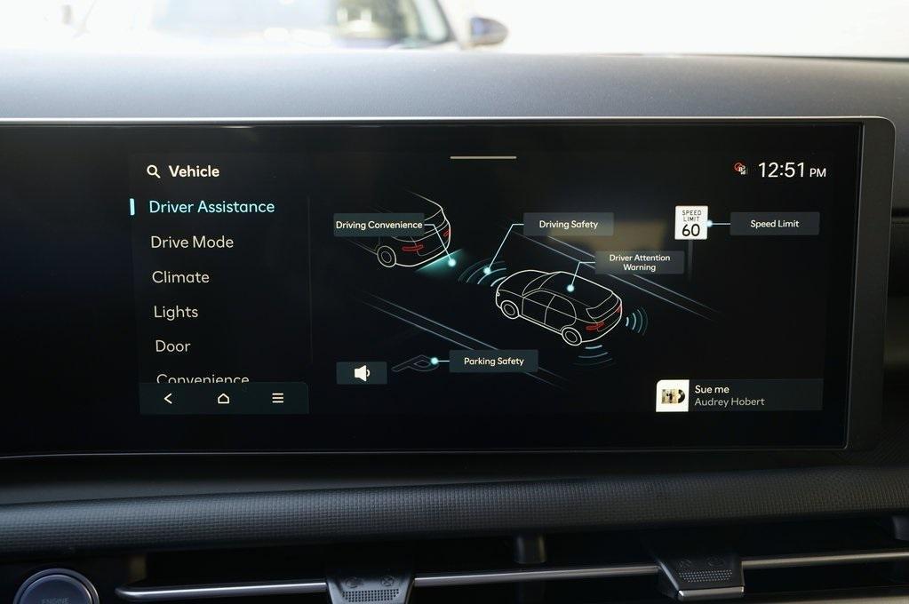 new 2026 Hyundai Tucson car, priced at $29,170