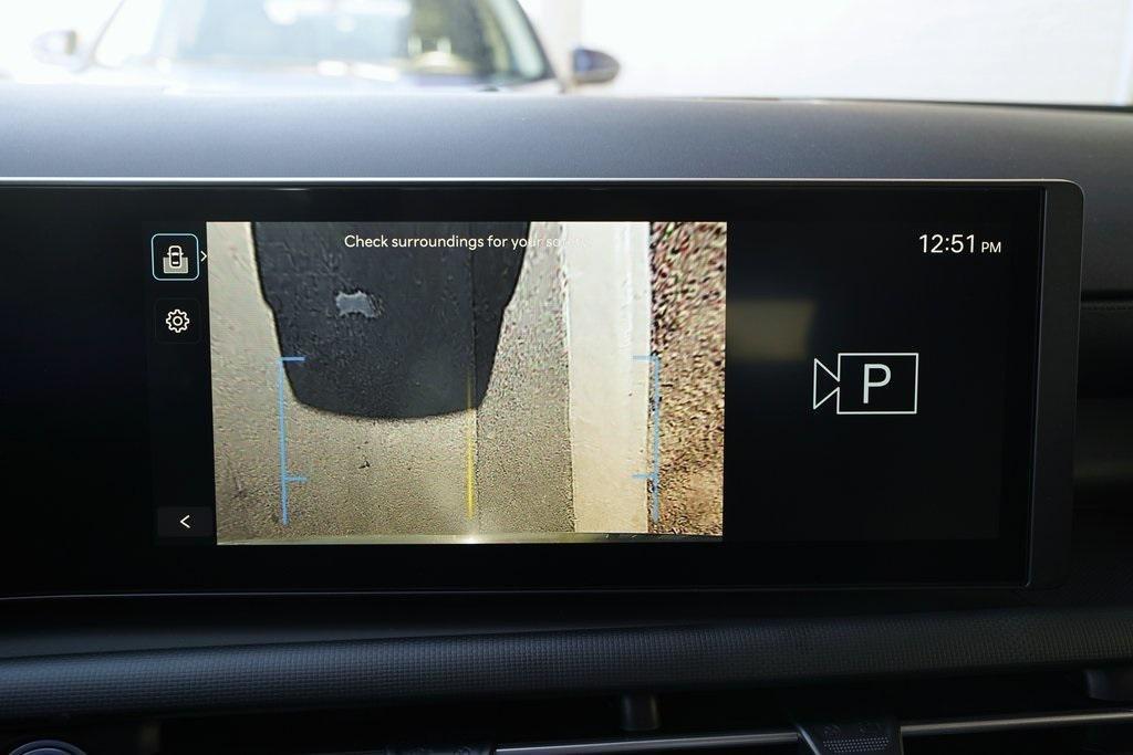 new 2026 Hyundai Tucson car, priced at $29,170