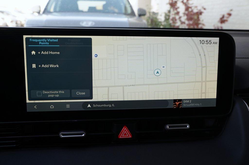 new 2026 Hyundai IONIQ 5 car, priced at $39,496