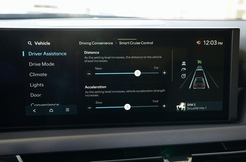 new 2026 Hyundai Sonata car, priced at $29,840