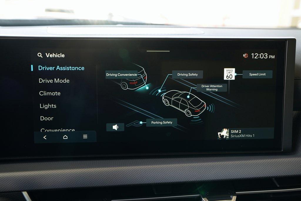 new 2026 Hyundai Sonata car, priced at $29,840