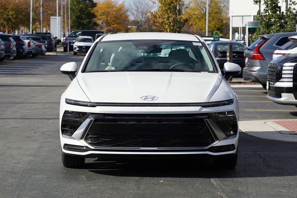 new 2026 Hyundai Sonata car, priced at $29,840