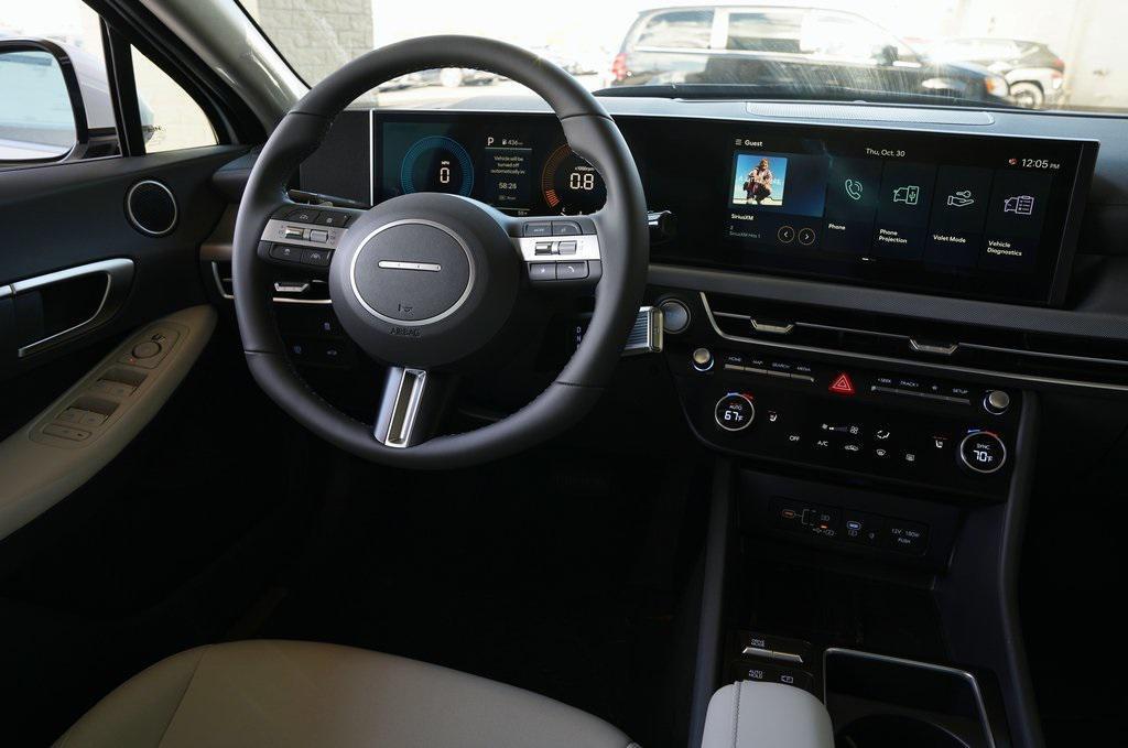 new 2026 Hyundai Sonata car, priced at $29,840