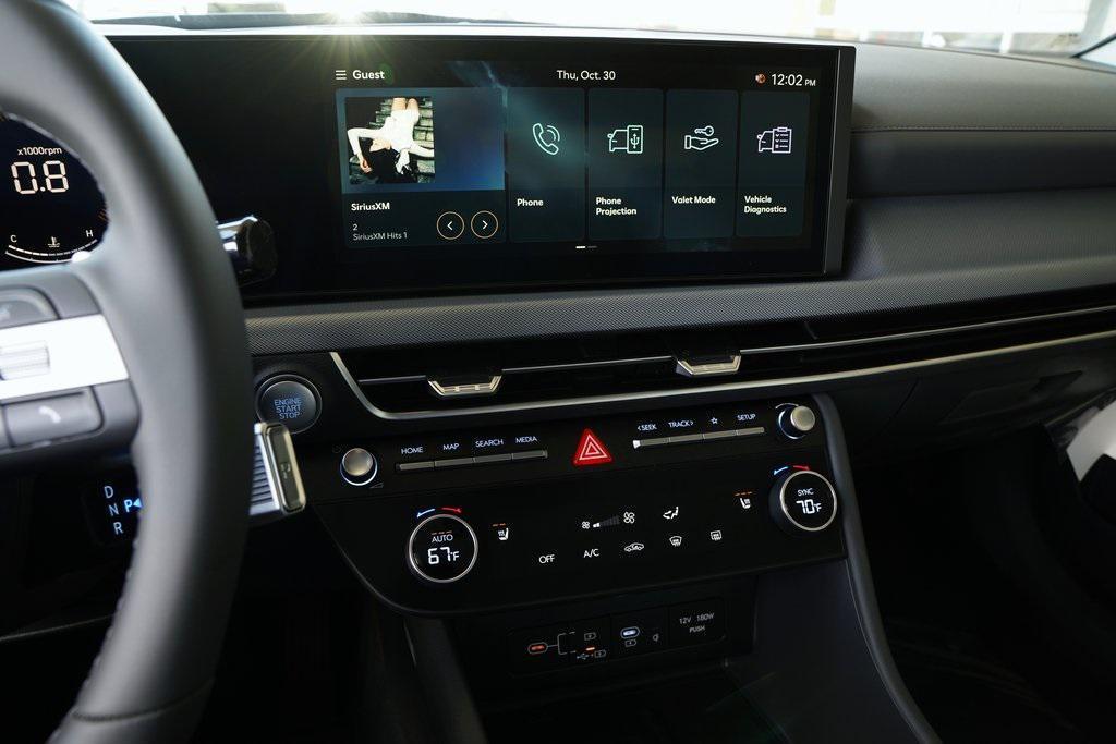 new 2026 Hyundai Sonata car, priced at $29,840