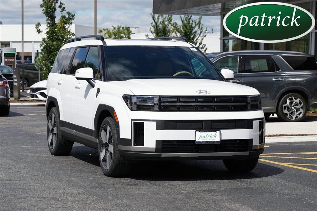 new 2026 Hyundai SANTA FE HEV car, priced at $44,989