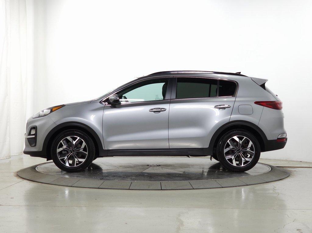 used 2020 Kia Sportage car, priced at $20,500