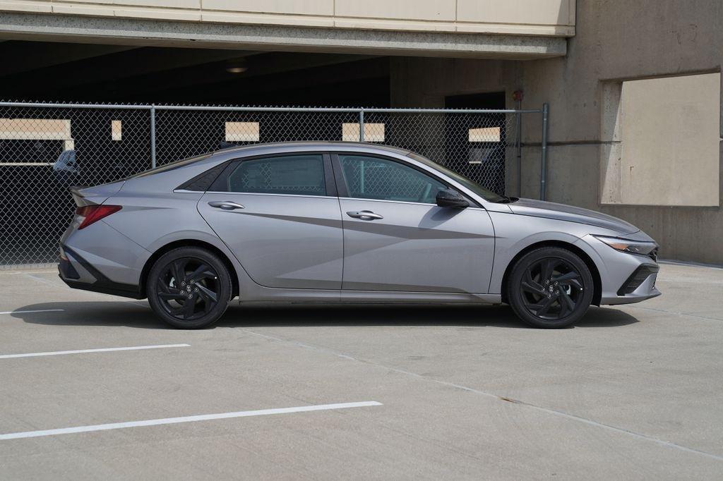 new 2026 Hyundai Elantra car, priced at $24,501