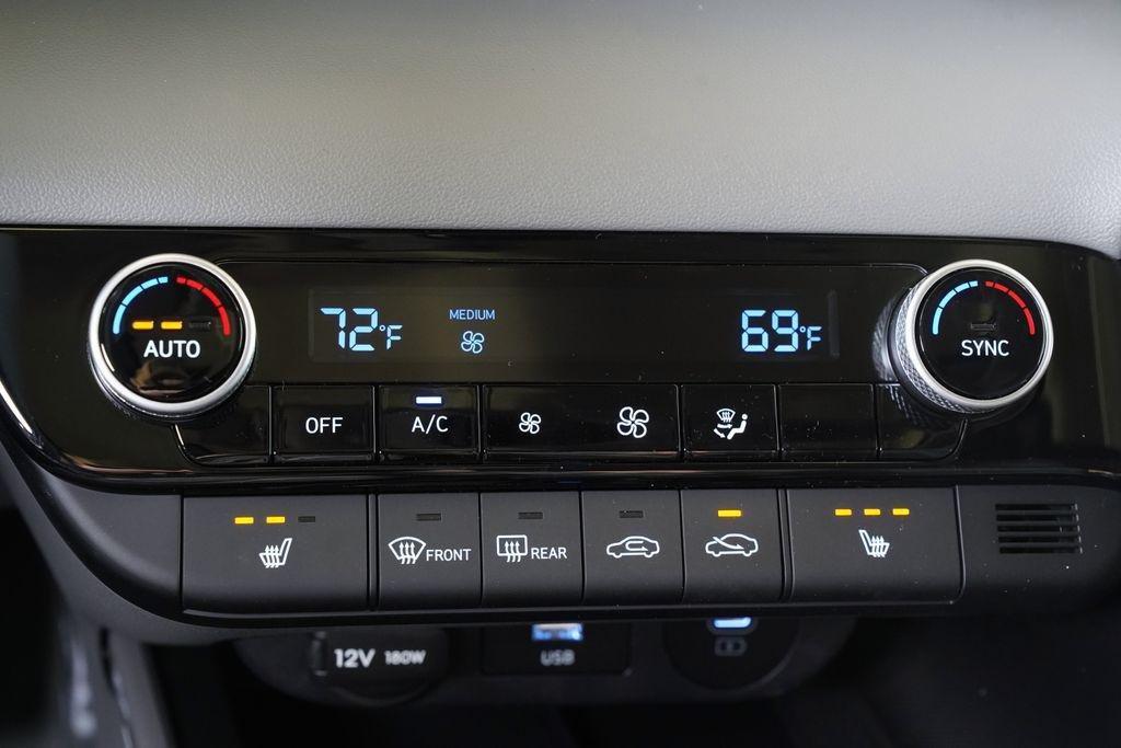 new 2026 Hyundai Elantra car, priced at $24,501