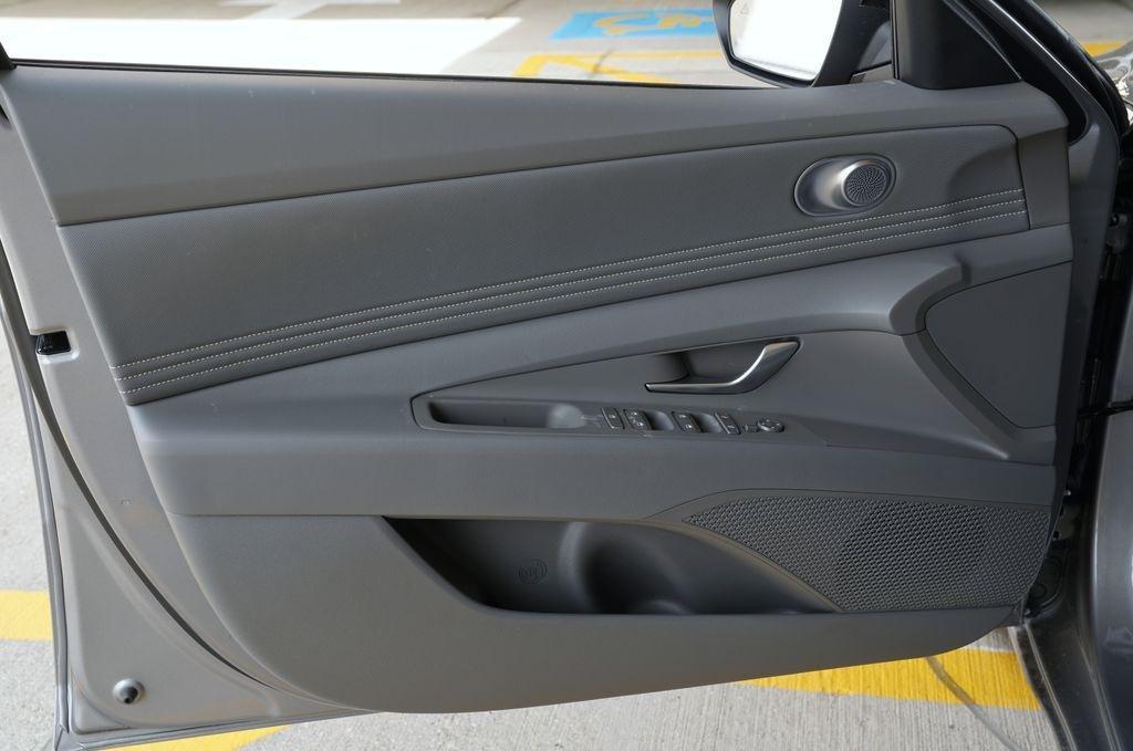 new 2026 Hyundai Elantra car, priced at $24,501