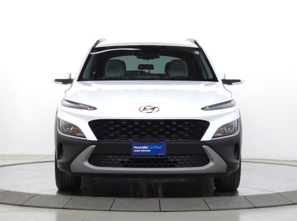 used 2023 Hyundai Kona car, priced at $21,800