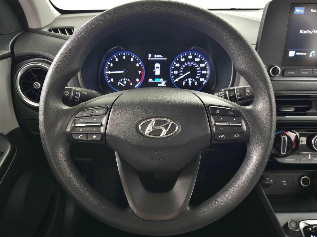 used 2023 Hyundai Kona car, priced at $21,800