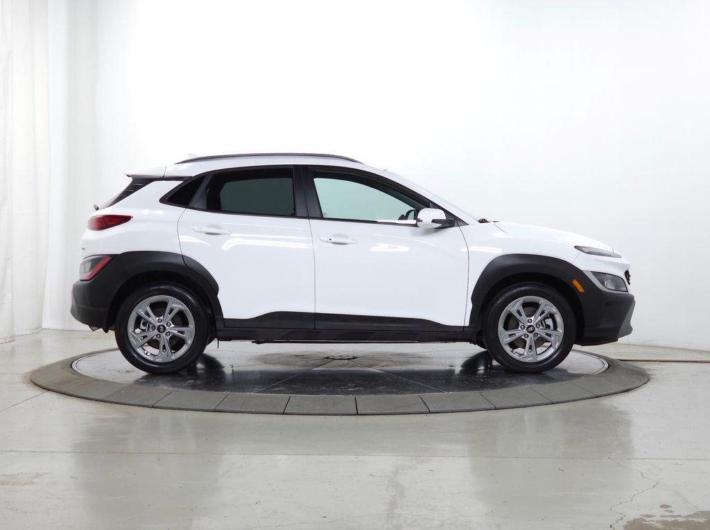 used 2023 Hyundai Kona car, priced at $21,800