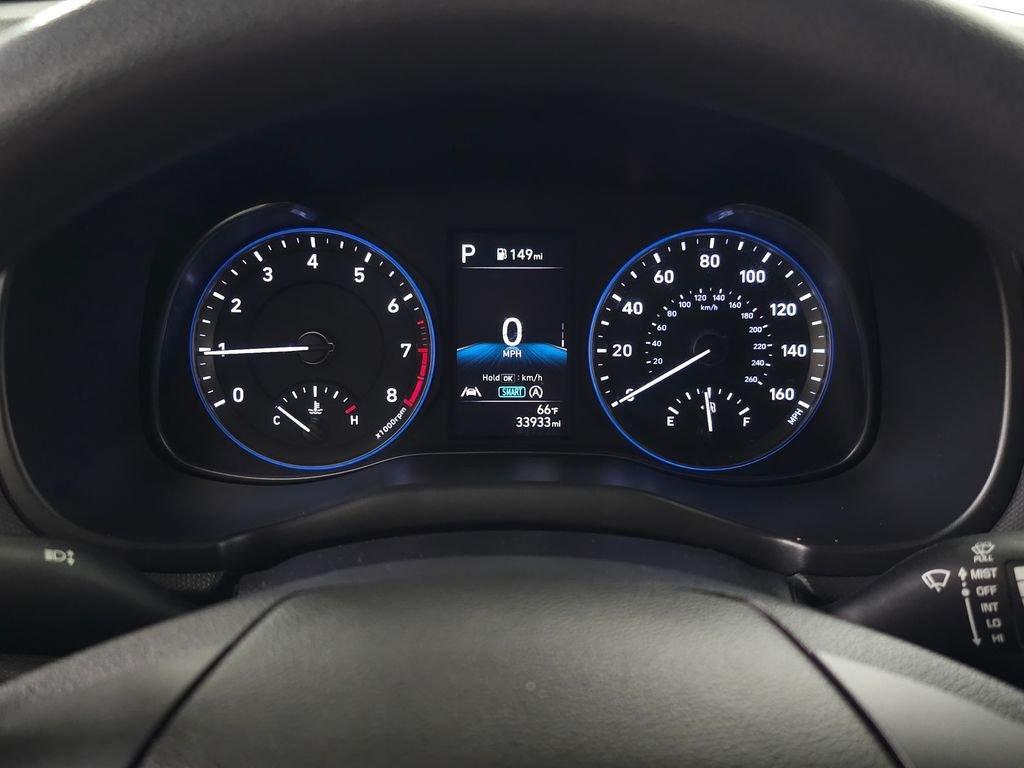used 2023 Hyundai Kona car, priced at $21,800